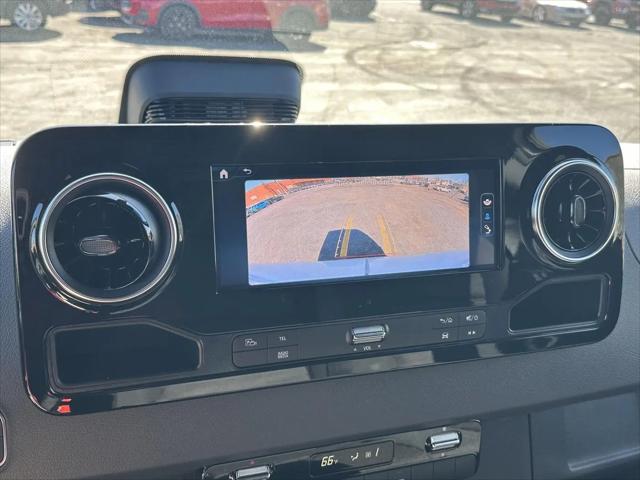 2026 Mercedes-Benz Sprinter 2500 High Roof 4-Cyl Diesel HO