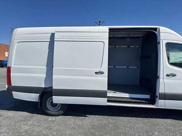 2026 Mercedes-Benz Sprinter 2500 High Roof 4-Cyl Diesel HO