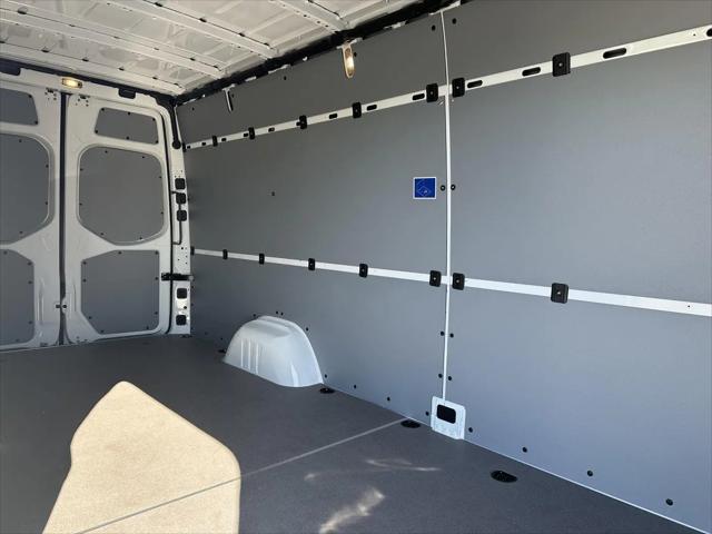 2026 Mercedes-Benz Sprinter 2500 High Roof 4-Cyl Diesel HO