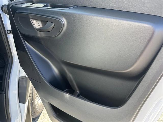 2026 Mercedes-Benz Sprinter 2500 High Roof 4-Cyl Diesel HO