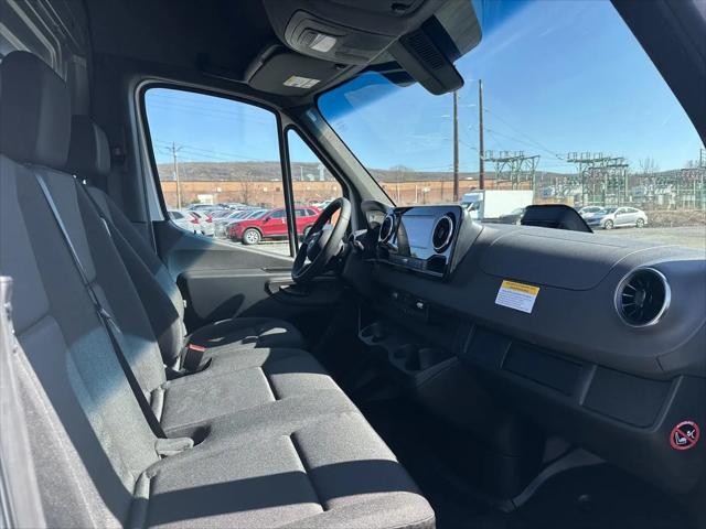 2026 Mercedes-Benz Sprinter 2500 High Roof 4-Cyl Diesel HO