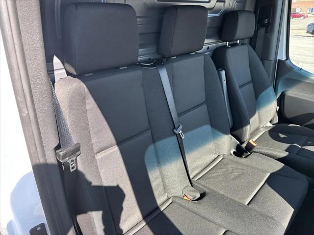 2026 Mercedes-Benz Sprinter 2500 High Roof 4-Cyl Diesel HO
