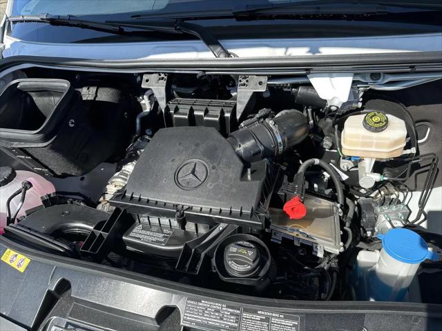 2026 Mercedes-Benz Sprinter 2500 High Roof 4-Cyl Diesel HO