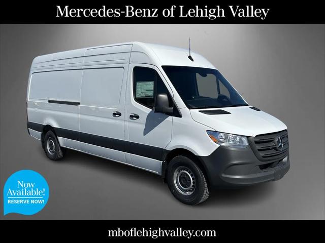 2026 Mercedes-Benz Sprinter 2500 High Roof 4-Cyl Diesel HO for sale in Allentown, PA