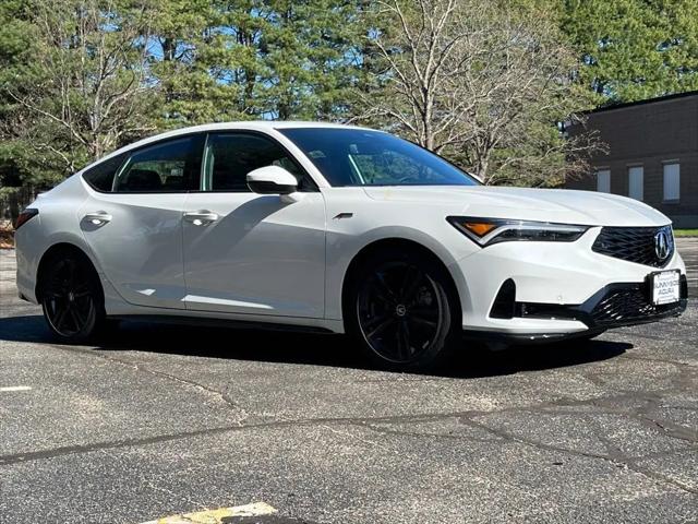 2026 Acura Integra FWD A-Spec with Technology