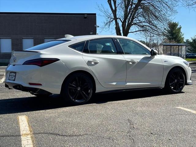 2026 Acura Integra FWD A-Spec with Technology