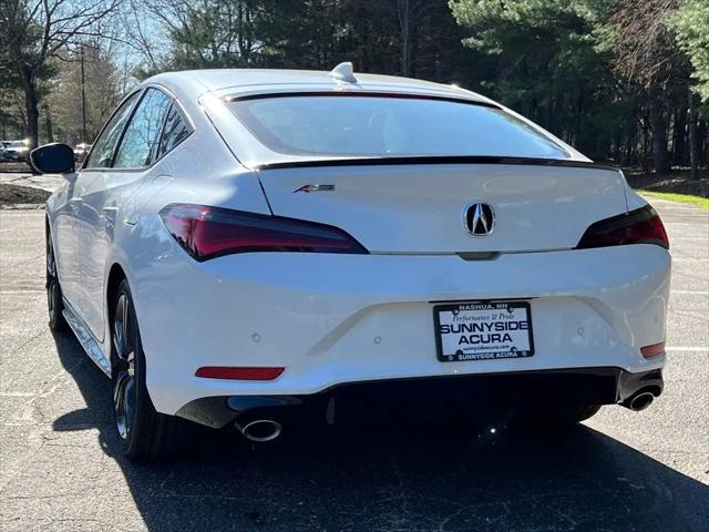 2026 Acura Integra FWD A-Spec with Technology
