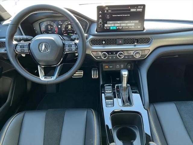 2026 Acura Integra FWD A-Spec with Technology