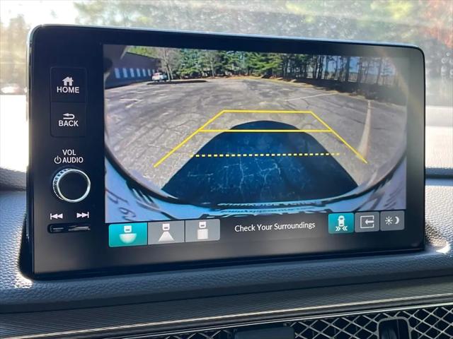2026 Acura Integra FWD A-Spec with Technology