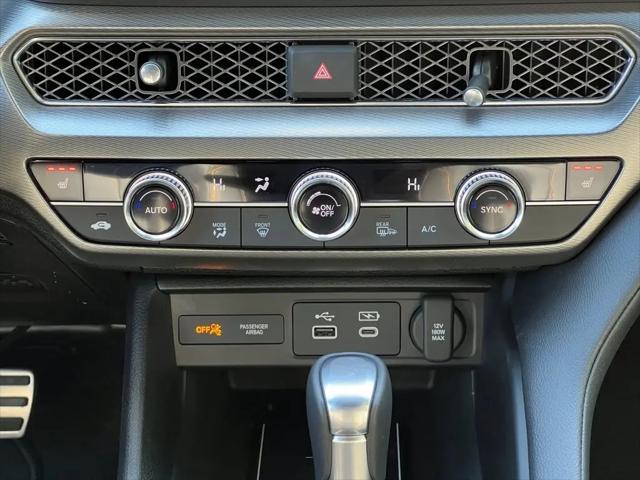 2026 Acura Integra FWD A-Spec with Technology