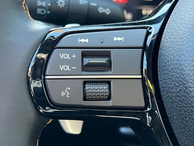 2026 Acura Integra FWD A-Spec with Technology