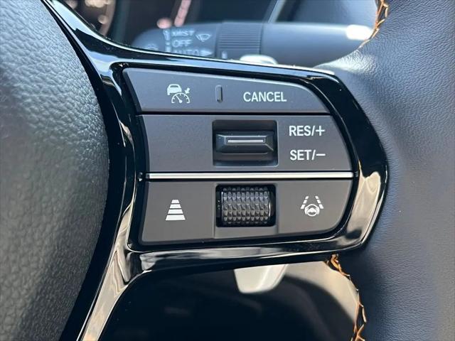 2026 Acura Integra FWD A-Spec with Technology