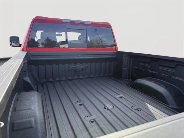 2026 Chevrolet Silverado 2500HD Crew Cab, Standard Bed, XR2, 4WD