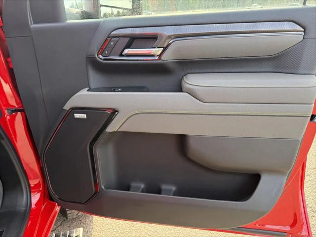 2026 Chevrolet Silverado 2500HD Crew Cab, Standard Bed, XR2, 4WD