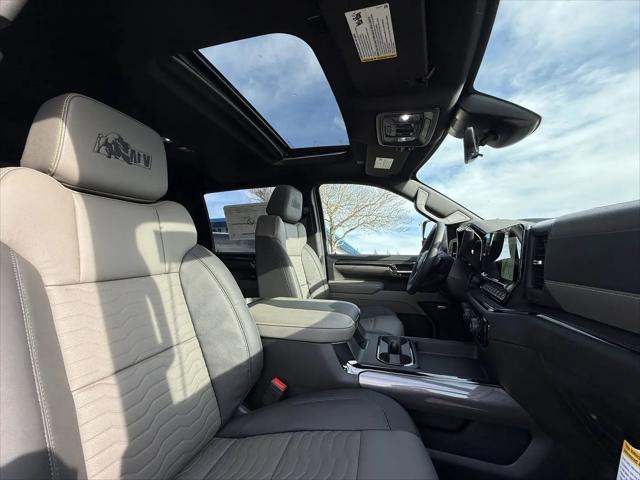 2026 Chevrolet Silverado 2500HD Crew Cab, Standard Bed, XR2, 4WD