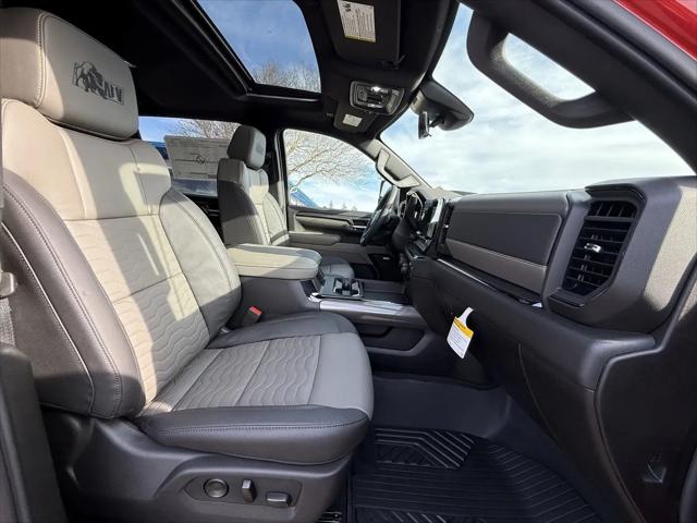 2026 Chevrolet Silverado 2500HD Crew Cab, Standard Bed, XR2, 4WD