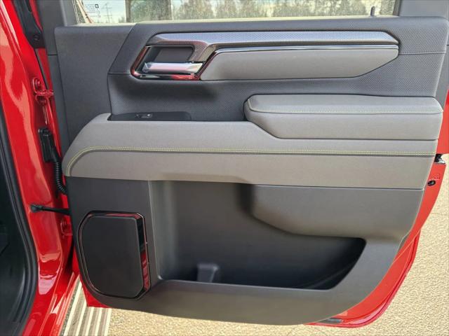 2026 Chevrolet Silverado 2500HD Crew Cab, Standard Bed, XR2, 4WD