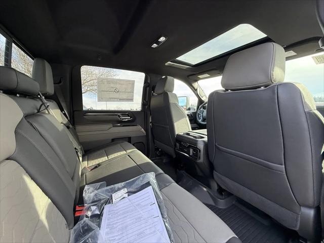 2026 Chevrolet Silverado 2500HD Crew Cab, Standard Bed, XR2, 4WD