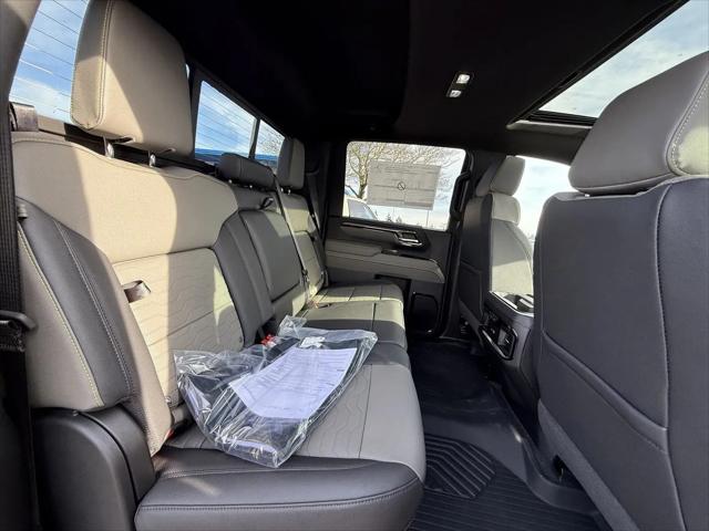2026 Chevrolet Silverado 2500HD Crew Cab, Standard Bed, XR2, 4WD