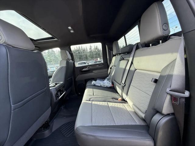 2026 Chevrolet Silverado 2500HD Crew Cab, Standard Bed, XR2, 4WD
