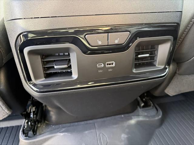 2026 Chevrolet Silverado 2500HD Crew Cab, Standard Bed, XR2, 4WD