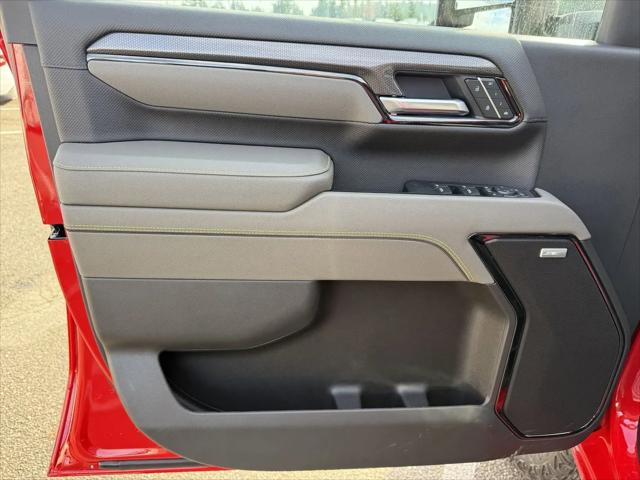 2026 Chevrolet Silverado 2500HD Crew Cab, Standard Bed, XR2, 4WD