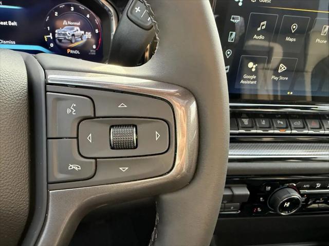 2026 Chevrolet Silverado 2500HD Crew Cab, Standard Bed, XR2, 4WD