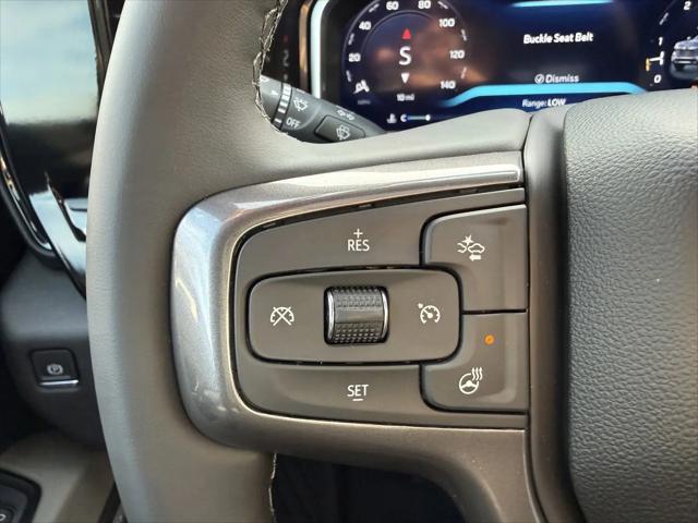 2026 Chevrolet Silverado 2500HD Crew Cab, Standard Bed, XR2, 4WD