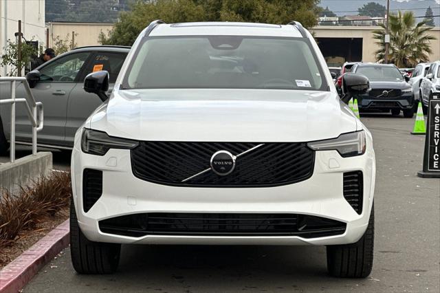 2026 Volvo XC90 Ultra Dark Theme, B6 AWD Gas (mild hybrid), Gasoline, 7 Seats