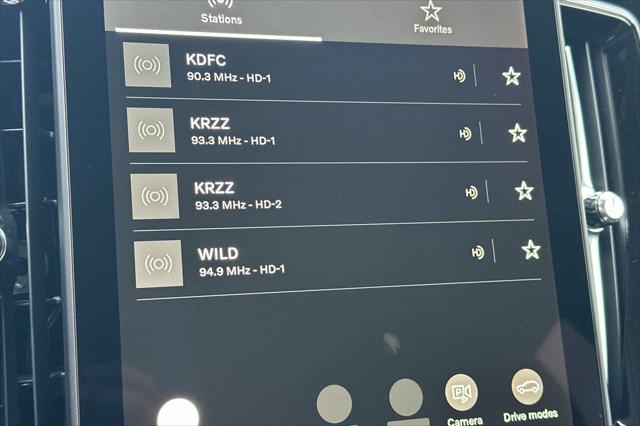 2026 Volvo XC90 Ultra Dark Theme, B6 AWD Gas (mild hybrid), Gasoline, 7 Seats