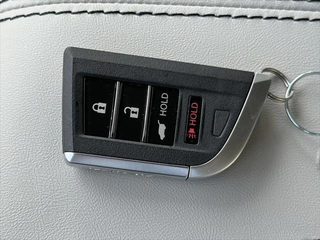 2026 Acura RDX Technology