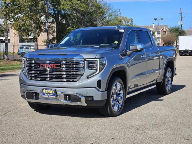 2026 GMC Sierra 1500 Crew Cab, Short Bed, Denali, 4WD for sale in Conroe, TX