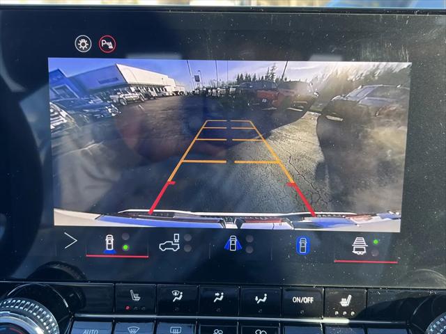 2026 GMC Canyon Elevation, 4WD
