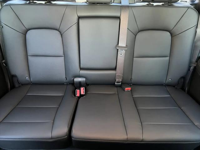 2026 GMC Canyon Elevation, 4WD