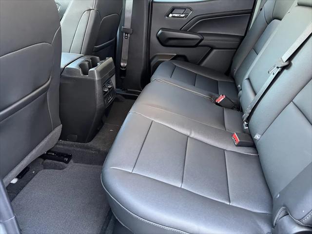 2026 GMC Canyon Elevation, 4WD