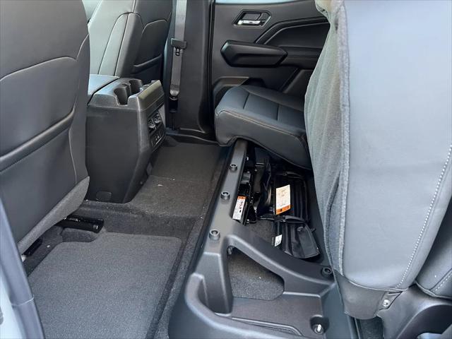 2026 GMC Canyon Elevation, 4WD