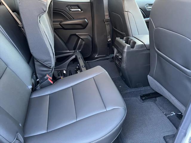 2026 GMC Canyon Elevation, 4WD