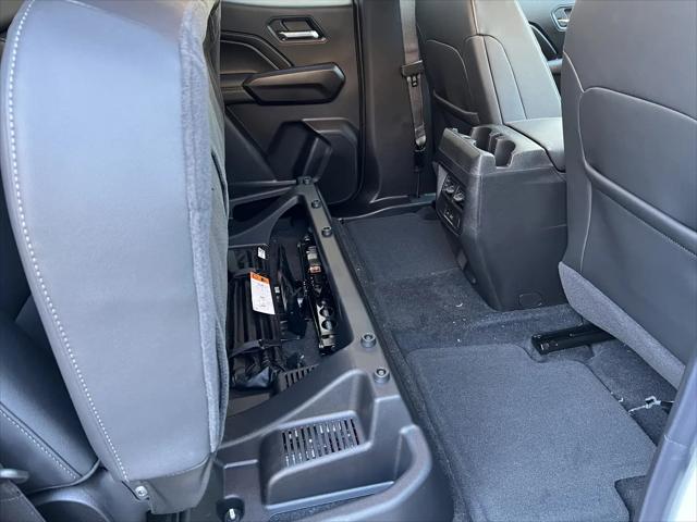 2026 GMC Canyon Elevation, 4WD