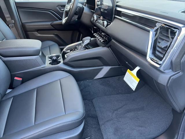 2026 GMC Canyon Elevation, 4WD