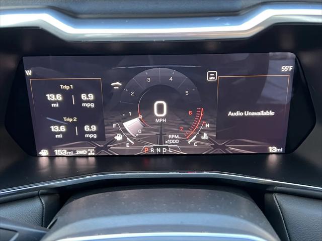 2026 GMC Canyon Elevation, 4WD