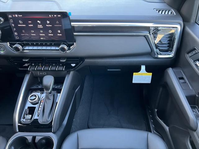 2026 GMC Canyon Elevation, 4WD