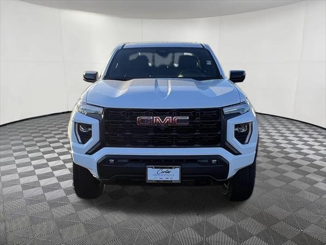 2026 GMC Canyon Elevation, 4WD