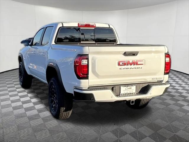 2026 GMC Canyon Elevation, 4WD