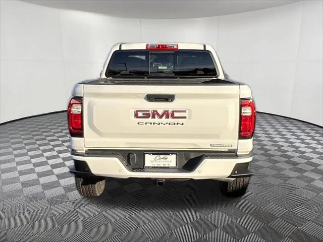 2026 GMC Canyon Elevation, 4WD