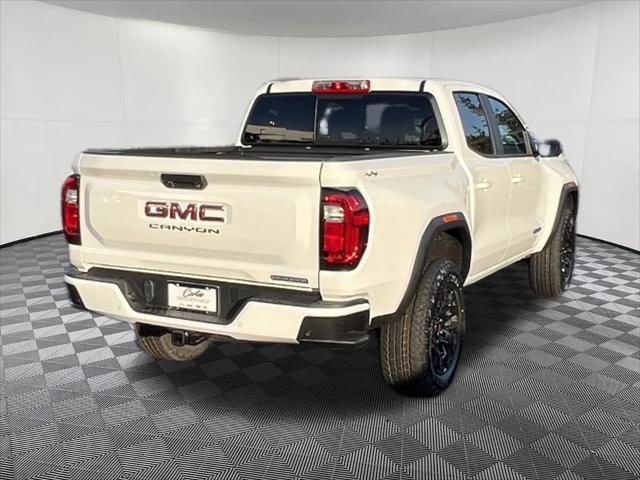 2026 GMC Canyon Elevation, 4WD