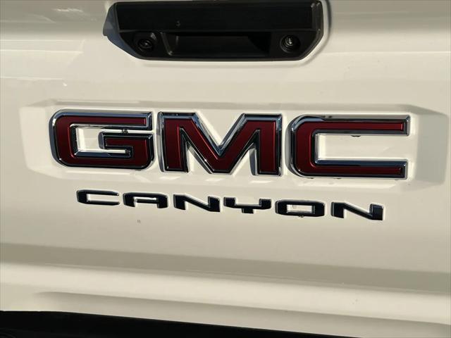 2026 GMC Canyon Elevation, 4WD
