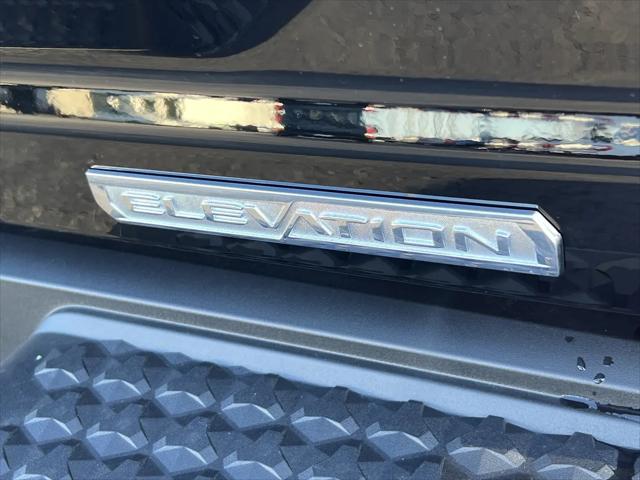 2026 GMC Canyon Elevation, 4WD