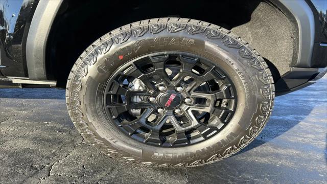 2026 GMC Canyon Elevation, 4WD