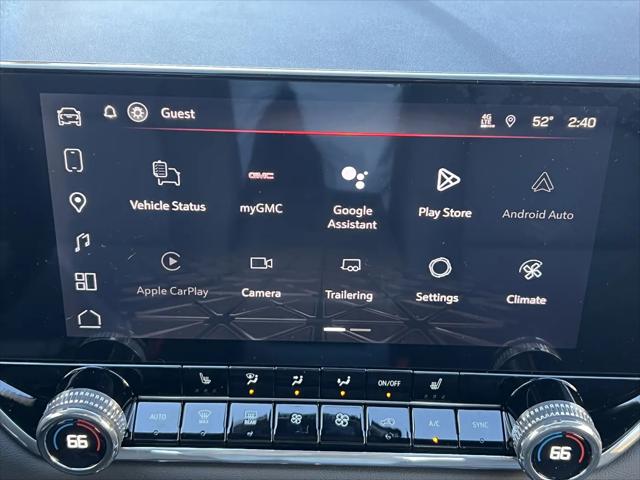 2026 GMC Canyon Elevation, 4WD