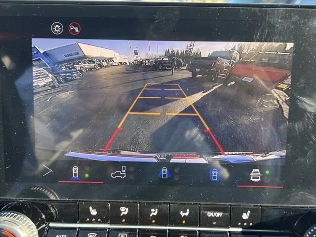 2026 GMC Canyon Elevation, 4WD